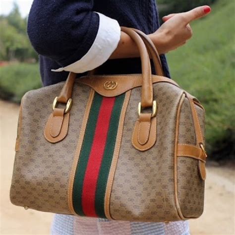 poshmark gucci bag|vintage Gucci handbags for sale.